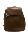 【中古】sonia rykiel baltuku/リュック/レザー/CML【バッグ】