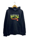【中古】THE NORTH FACE◆パーカー/L/コットン/BLK/NF0A811R/PLACES WE LOVE HOODIE【メンズウェア】(4)