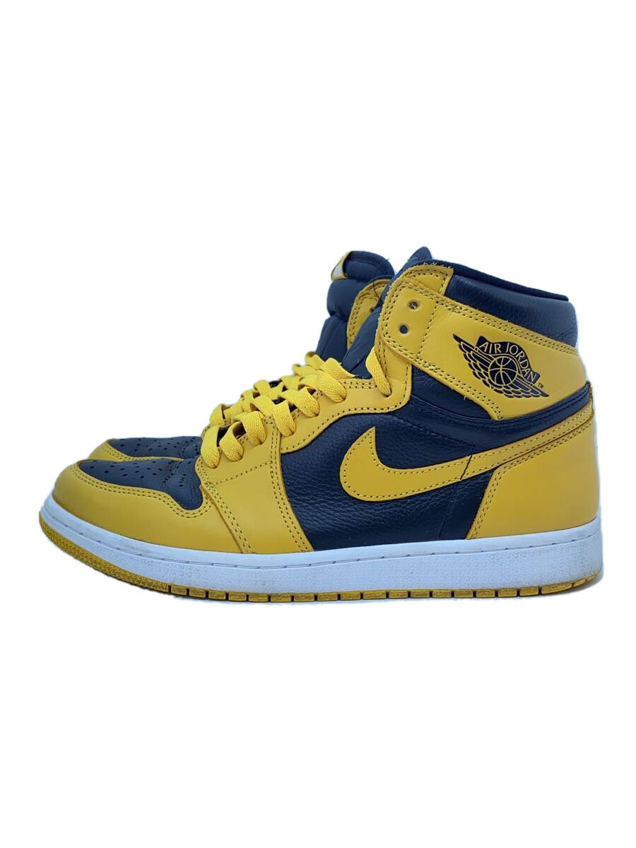 【中古】NIKE◆AIR JORDAN 1 RETRO HIGH OG_�