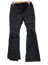 【中古】BURTON◆ウェアー/M/BLK/GORE-TEX【スポーツ】