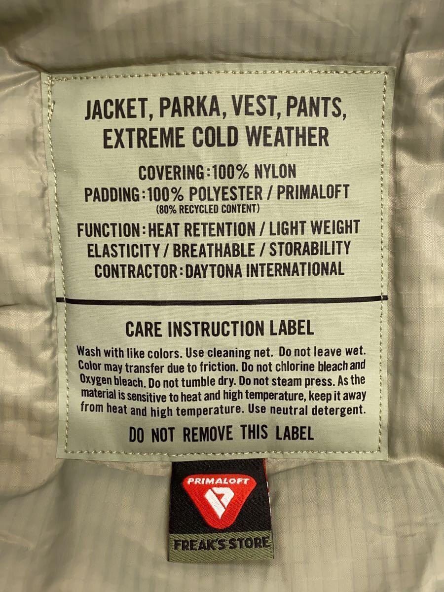 【中古】FREAK’S STORE◆ベスト/M/ナイロン/223-1517【メンズウェア】