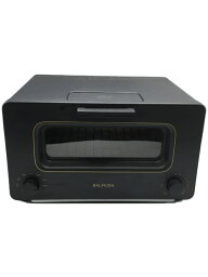 【中古】BALMUDA◆トースター The Toaster K01E-KG [ブラック]【家電・ビジュアル・オーディオ】