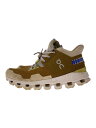 【中古】On◆ローカットスニーカー/41/CML【シューズ】(4)