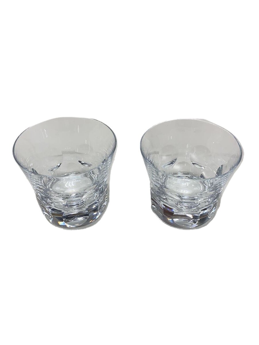 【中古】Baccarat◆グラス/2点セット【キッチン用品】
