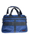 【中古】BRIEFING◆ブリーフケース/--/NVY【バッグ】