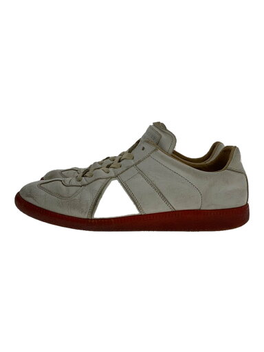 【中古】Maison Margiela◆ローカットスニーカー/40/WHT/S57WS0175//【シューズ】 【中古】Maison Margiela◆ローカットスニーカー/40/WHT/S57WS0175//【シューズ】