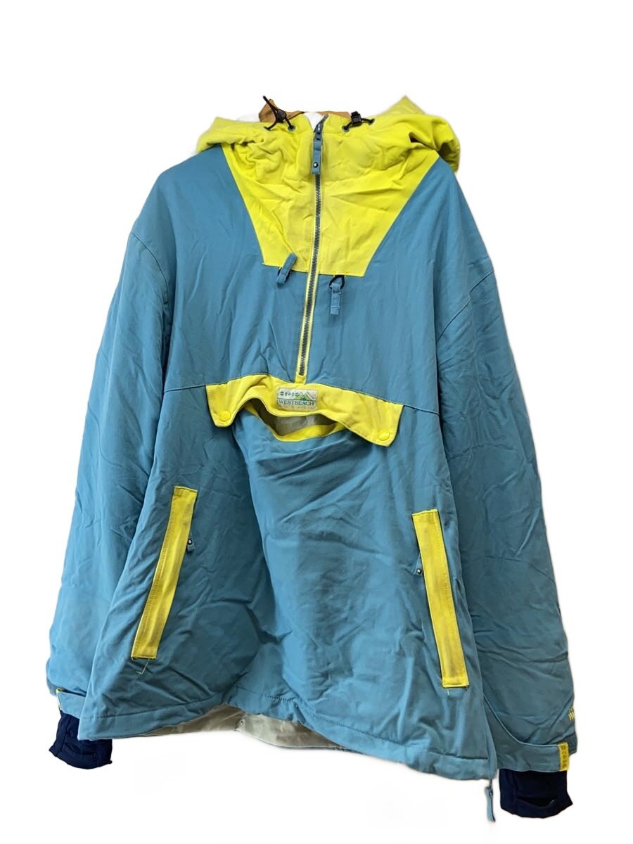 【中古】ウェアー/PULLOVER JKT【スポーツ】