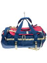 【中古】THE NORTH FACE◆ボストンバッグ/ナイロン/PNK/NF0A3ETP【バッグ】