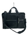 【中古】TUMI◆ブリーフケース/--/BLK/26114D4【バッグ】