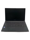 【中古】Dynabook◆ノートパソコン dynabook B65/ER A6BSERL8LA21/Corei3第8/8GB/SSD256GB【パソコン】