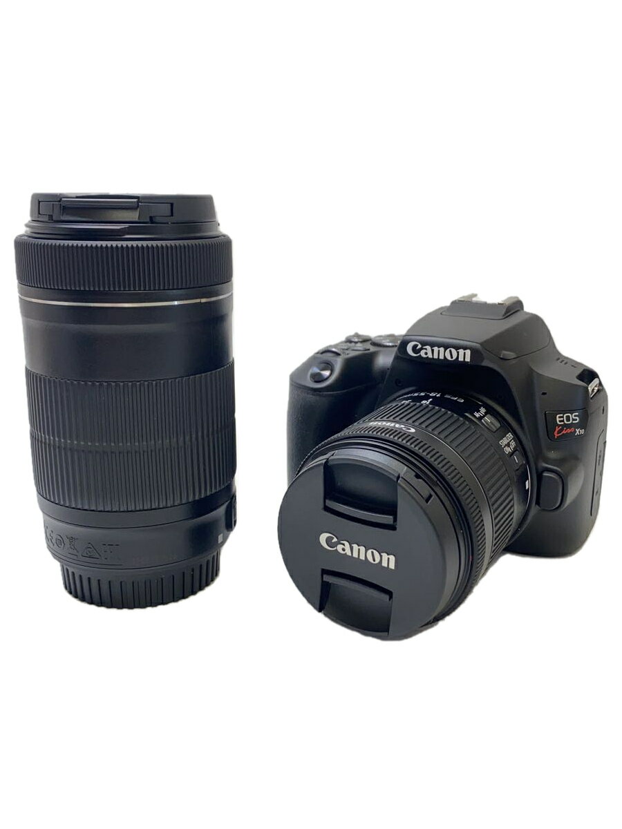 【中古】CANON◆デジタ