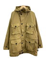 【中古】ArkAir◆コート/XL/コットン/BEG【メンズウェア】(4)