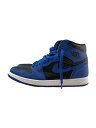 【中古】NIKE◆ハイカットスニーカー/30.5cm/BLU/PVC/555088-404【シューズ】(4)