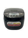 【中古】ZOJIRUSHI◆炊飯器 NL-BD05-BA【家電・ビジュアル・オーディオ】