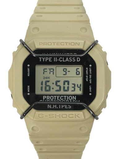 【中古】CASIO◆クォーツ腕時計/デジタル/ラバー/DW-5600NH【服飾雑貨他】 【中古】CASIO◆クォーツ腕時計/デジタル/ラバー/DW-5600NH【服飾雑貨他】