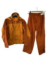 【中古】THE NORTH FACE◆RAINTEX FLIGHT_レインテックスフライト/M/ナイロン/ORN【メンズウェア】(4)