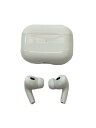 【中古】Apple◆AirPods Pro 第2世代 MagSafe充電ケースUSB-C A2968/3047/3048/3049【家電・ビジュアル・オーディオ】