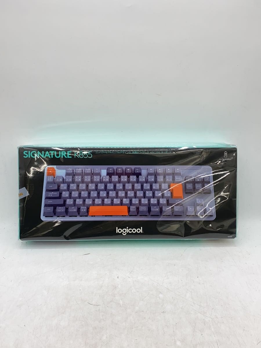 楽天市場】ロジクール キーボードk855の通販