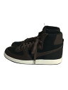 【中古】NIKE◆TERMINATOR HIGH SE/ハイカットスニーカー/28.5cm/BRW/FD0651-001【シューズ】