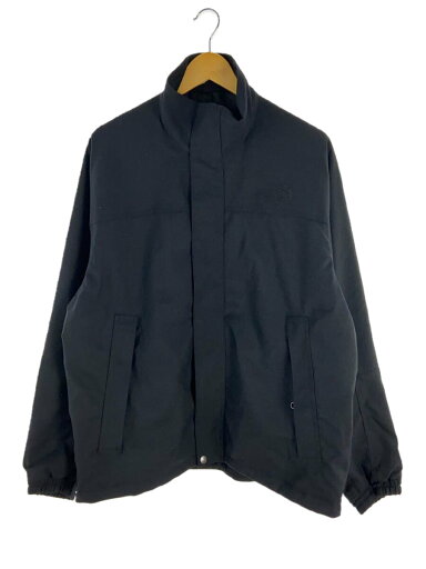 【中古】THE NORTH FACE◆WOOLY HYDRENA JACKET_ウーリーハイドレナジャケット/L/ポリエステル/ブラック【メンズウェア】 【中古】THE NORTH FACE◆WOOLY HYDRENA JACKET_ウーリーハイドレナジャケット/L/ポリエステル/ブラック【メンズウェア】