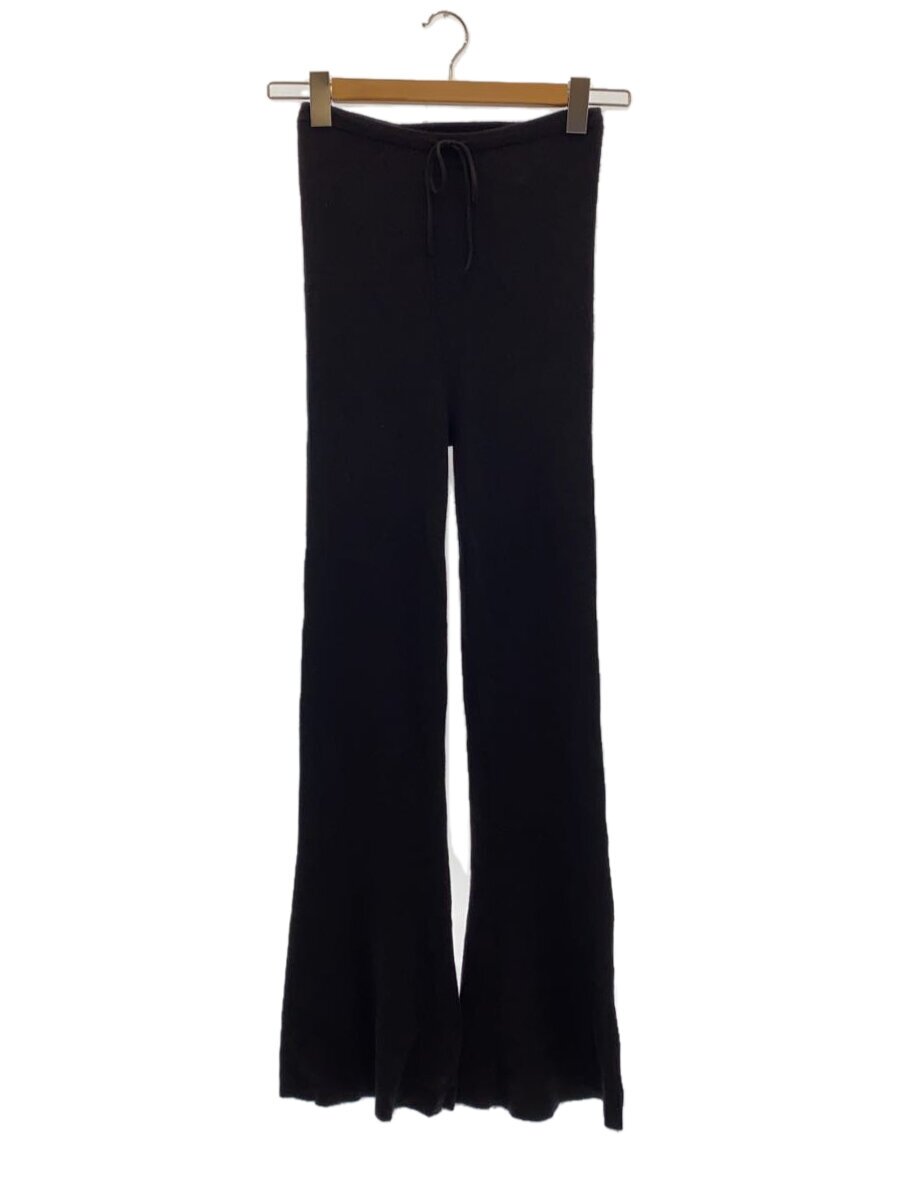 【中古】ETRE TOKYO◆ボトム/FREE/コットン/BLK/1221120031-0【レディースウェア】