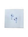 【中古】Apple◆イヤホン AirPods 第3世代 Lightning MPNY3J/A A2897/A2565/A2564【家電・ビジュアル・オーディオ】(2)