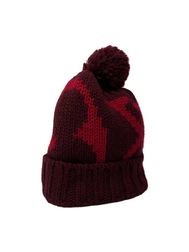【中古】LOUIS VUITTON◆ニットキャップ/--/ウール/RED/メンズ【服飾雑貨他】 【中古】LOUIS VUITTON◆ニットキャップ/--/ウール/RED/メンズ【服飾雑貨他】