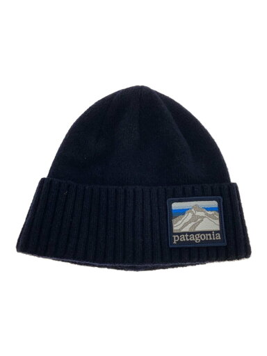 【中古】patagonia◆ニットキャップ/--/ウール/NVY/メンズ/29206fa20【服飾雑貨他】 【中古】patagonia◆ニットキャップ/--/ウール/NVY/メンズ/29206fa20【服飾雑貨他】