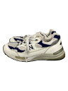 【中古】NEW BALANCE◆M992/ホワイト/26.5cm/WHT【シューズ】(4)