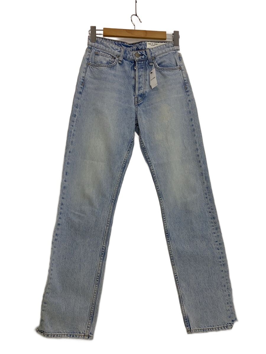 【ブランド】rag & bone 【ブランドカナ】ラグアンドボーン 【型番】 【程度】B 【サイズ】26 【メインカラー】インディゴ 【素材・生地】コットン 【キーワード】　　 2026/02/06 セカンドストリート西心斎橋店【4845】【中古】rag &amp; bone◆ボトム/26/コットン ブランド rag & bone 型番 カラー インディゴ 柄 素材・生地 コットン>色・素材について サイズ 26>サイズ表示について 実寸（cm） 【パンツ】 ウエスト幅：35 / ヒップ幅：46 / 股上：27 / 股下：74 【その他】 その他サイズ：/ 商品は　セカンドストリート西心斎橋店の店頭にて販売しております。商品に関するお問合わせは、お電話(TEL:06-4300-4486)にて、問合わせ番号：2337870718932をお伝えください。 配送方法やお支払い方法に関するお問い合わせは、サポートセンターまでご連絡をお願いします。 ※お電話の対応は営業時間内のみとなります。お問い合わせフォームでお問い合わせの際はご注文番号をご記入下さい この商品に関する出品店舗からのコメント 多少の使用感がございますが、目立つ傷や汚れは御座いません。一般的な中古品とご理解の上ご検討ください。店頭同時販売商品の為、状態に多少の変化がみられる場合がございます。予めご了承くださいませ。