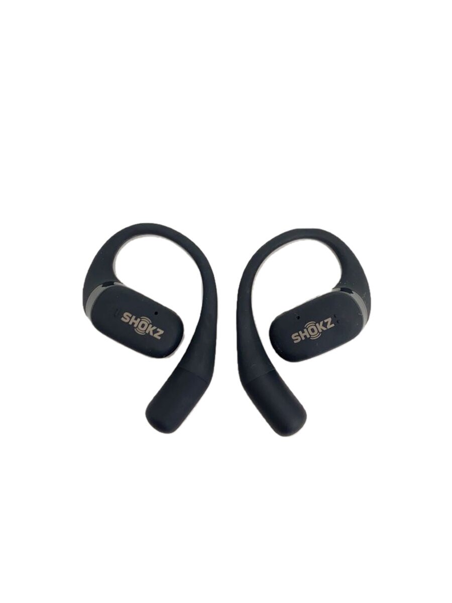 【中古】SHOKZ(AFTERSHOKZ)◆ワイヤレスイヤホン/T910【家電・ビジュアル・オーディオ】
