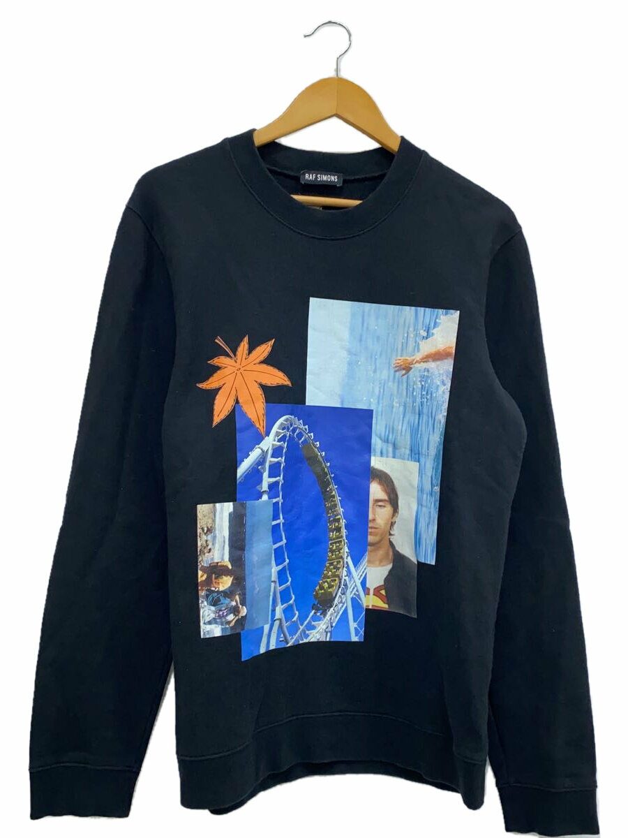 RAF SIMONS ラフシモンズ スウェット 38(S位) 2103725E0015 RAF SIMONS ラフシモンズ スウェット 38(S位) 2103725E0015 楽天