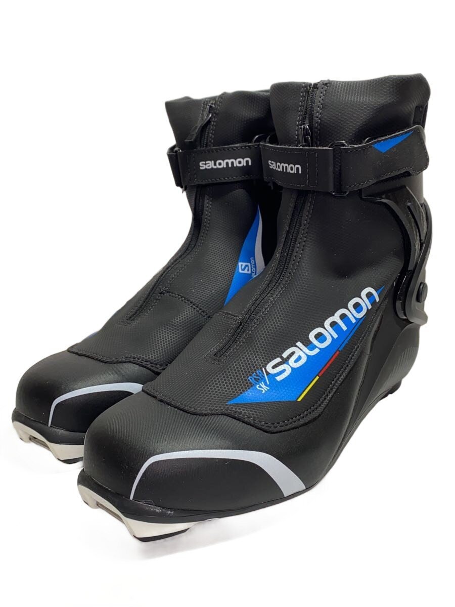 【中古】salomon◆スキーブーツ/28.5cm/BLK/ES8 PROLINK【スポーツ】