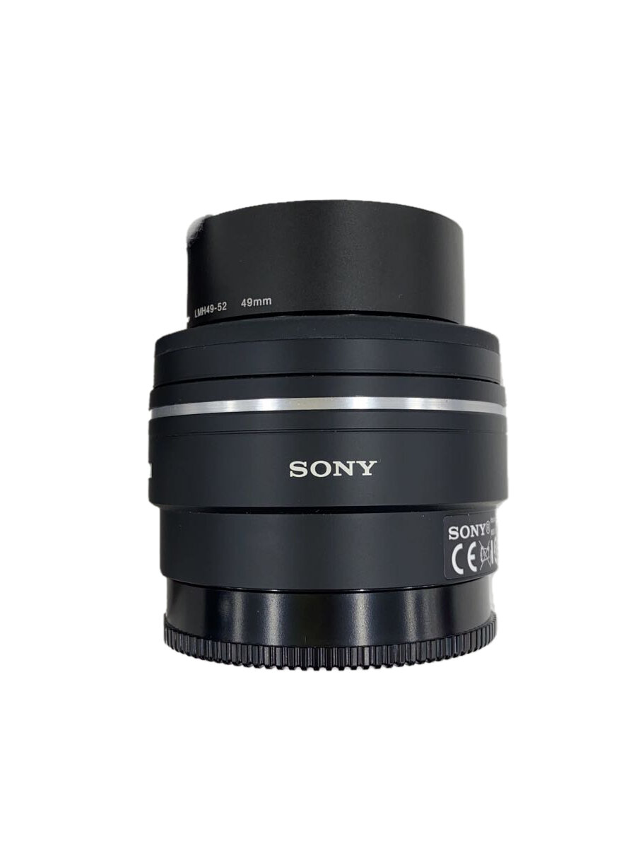 【中古】SONY◆レンズ DT 50mm F1.8 SAM SAL50F18【カメラ】