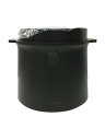 【中古】LOCABO◆炊飯器 JM-C20E/21100002/ブラック/黒/2022年/5合//【家電・ビジュアル・オーディオ】