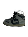 【中古】NIKE◆ハイカットスニーカー/25.5cm/GRY/630335 003//【シューズ】(4)