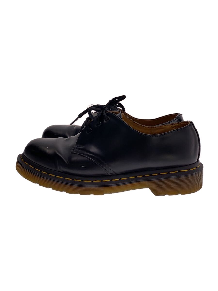 【中古】Dr.Martens◆ドレスシューズ/UK6/ブラック/レザー/1461【シューズ】