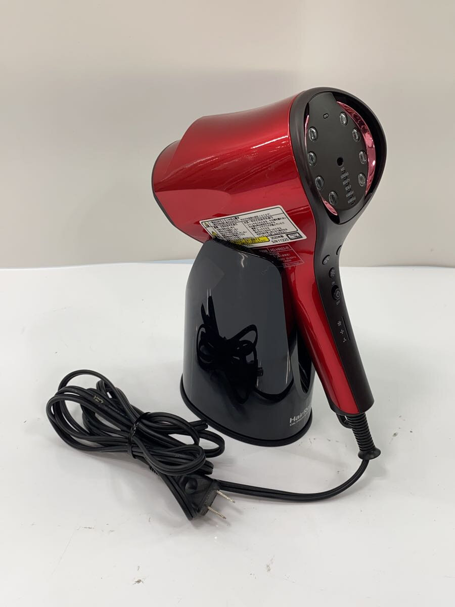 【中古】ドライヤー・ヘアアイロン/AD-HR03-R【家電・ビジュアル・オーディオ】