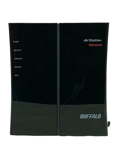 【中古】BUFFALO◆無線LANルーター(Wi-Fiルーター) AirStation WSR-2533DHPL-C【パソコン】 【中古】BUFFALO◆無線LANルーター(Wi-Fiルーター) AirStation WSR-2533DHPL-C【パソコン】