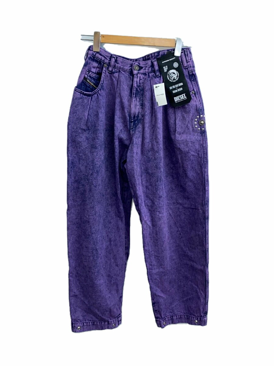 【中古】DIESEL◆ボトム/--/コットン/PUP/無地【メンズウェア】