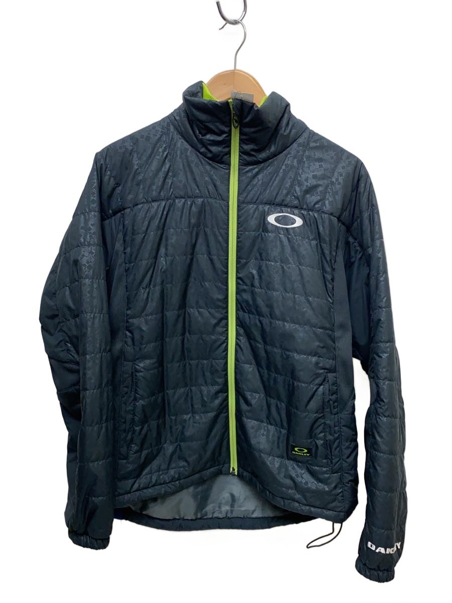 【中古】OAKLEY◆スポーツウェアー/M/BLK//【スポーツ】