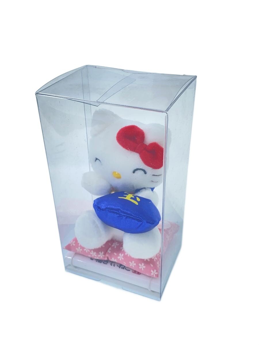 【中古】フィギュア/キティ ドール 七福招き猫【ホビー】
