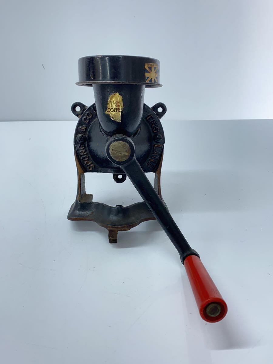 【中古】SPONG＆COLTD/英国製//コーヒーミル【インテリア小物・日用雑貨】