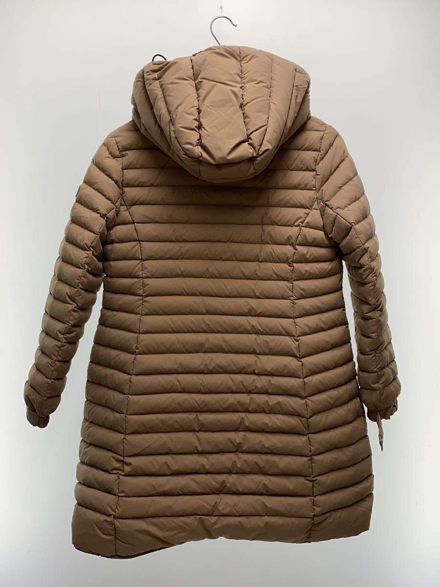 【中古】TATRAS◆LESTE DOWN JACKET/ダウンジャケット/1/ナイロン/BEG/無地/LTAT20A4792-D//【レディースウェア】