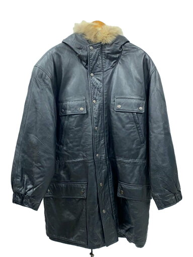 【中古】vino ranch/レザーコート【メンズウェア】 【中古】vino ranch/レザーコート【メンズウェア】