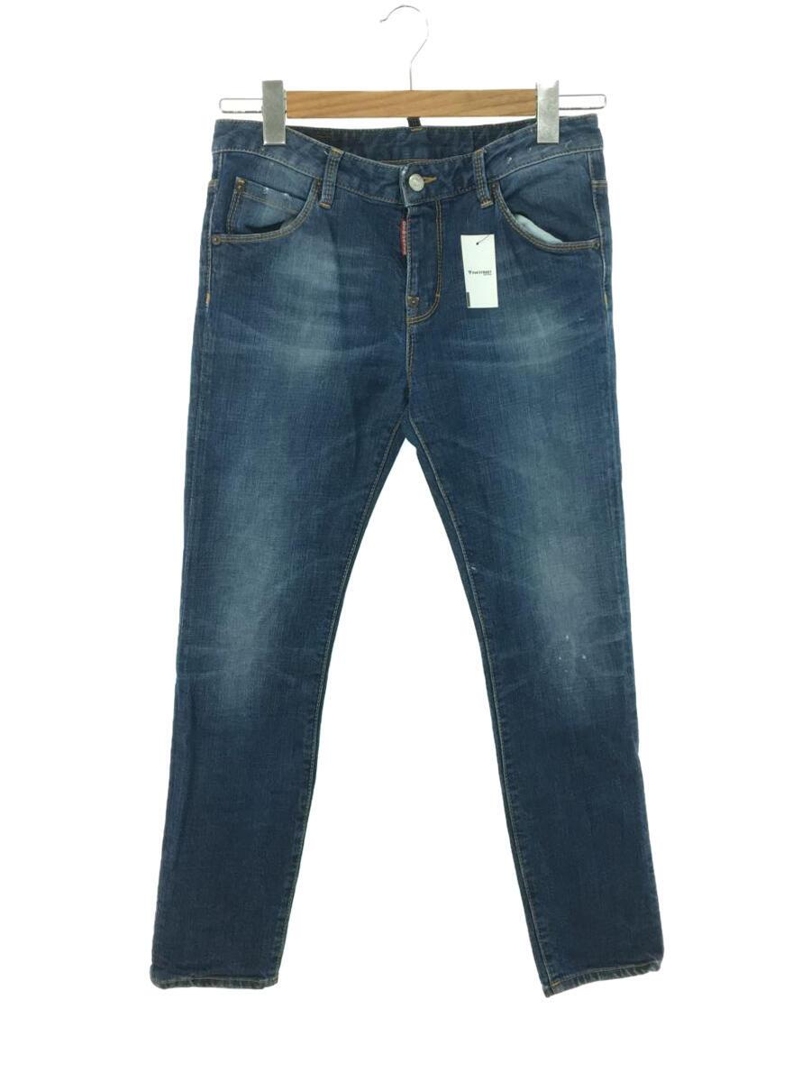 【中古】DSQUARED2◆スキニーパンツ/40