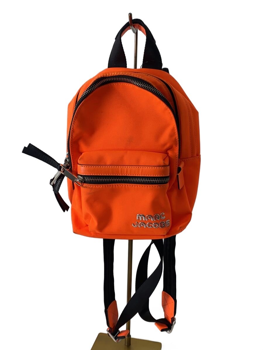 MARC JACOBS - 【中古】MARC JACOBS◆リュック/--/ORN/無地/状態考慮【バッグ】