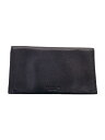 【中古】COACH◆カードケース/レザー/BLK/メンズ/63224【服飾雑貨他】(4)