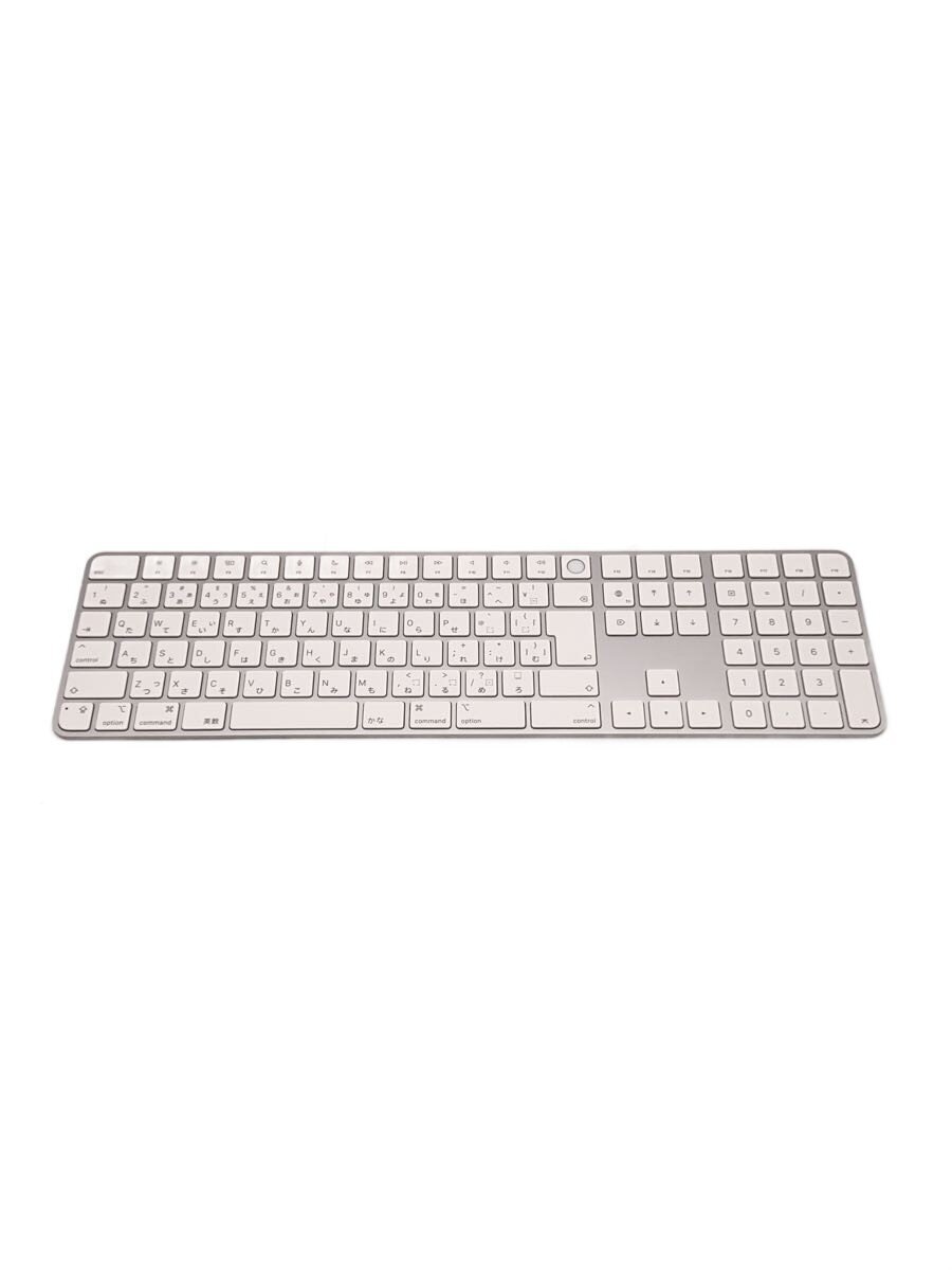 【中古】Apple◆Magic Keyboard MK2C3J/A A2520【パソコン】