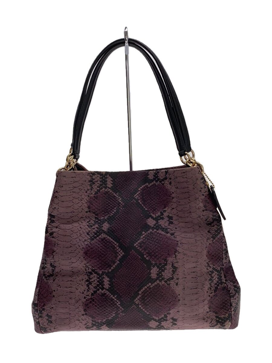 COACH - 【中古】COACH◆ハンドバッグ【バッグ】